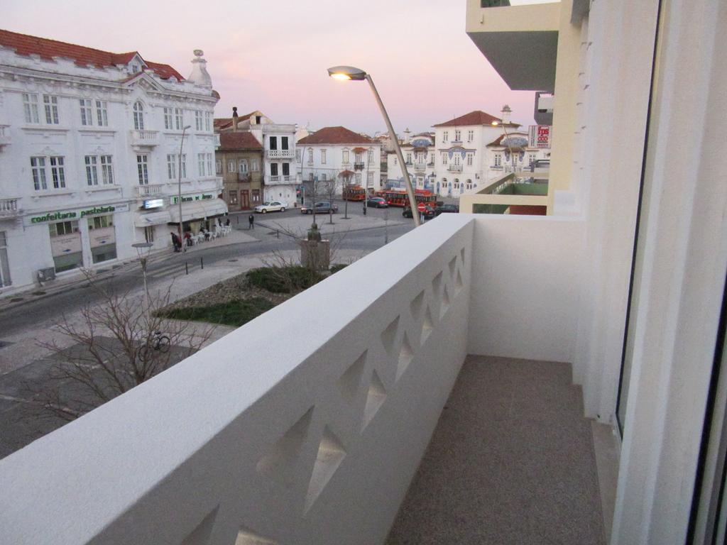 Aveiro White House Hotel Exterior photo