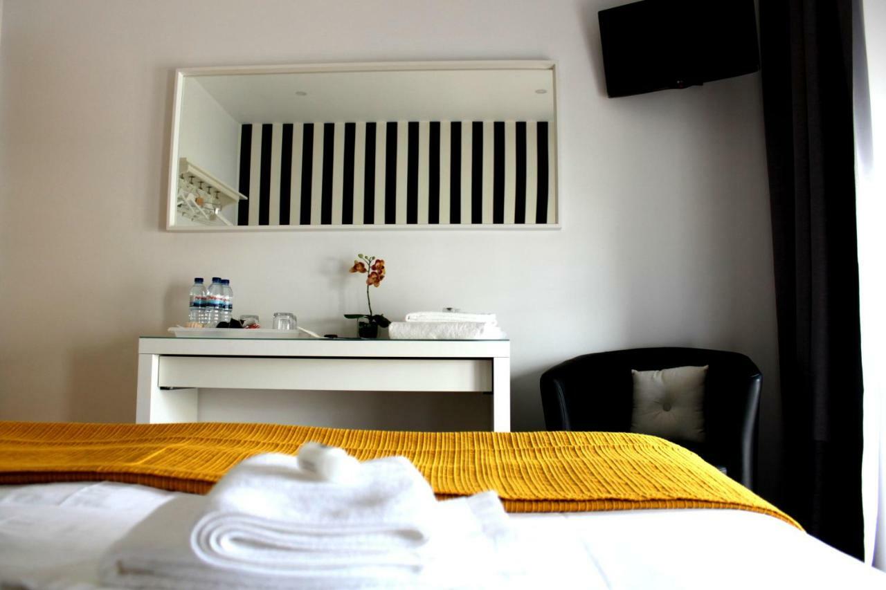 Aveiro White House Hotel Exterior photo