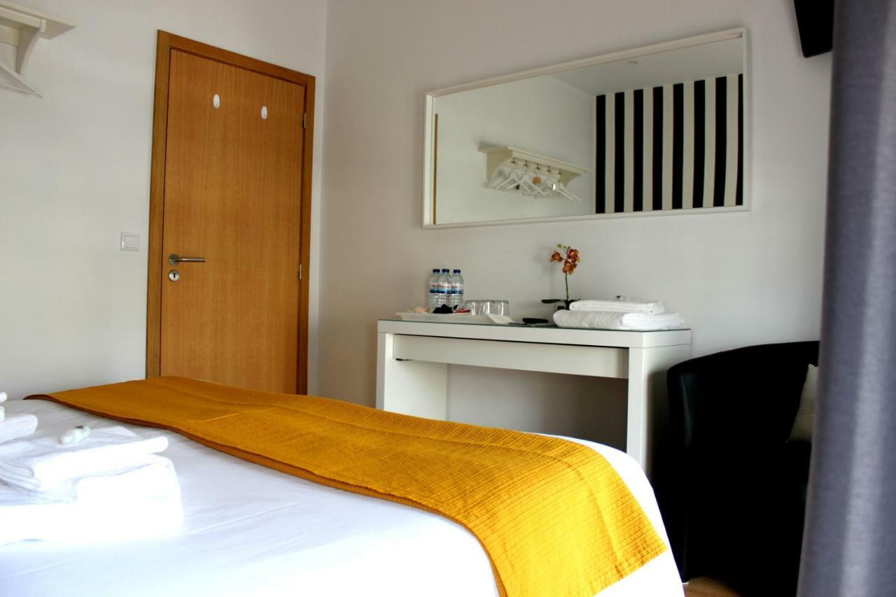 Aveiro White House Hotel Exterior photo