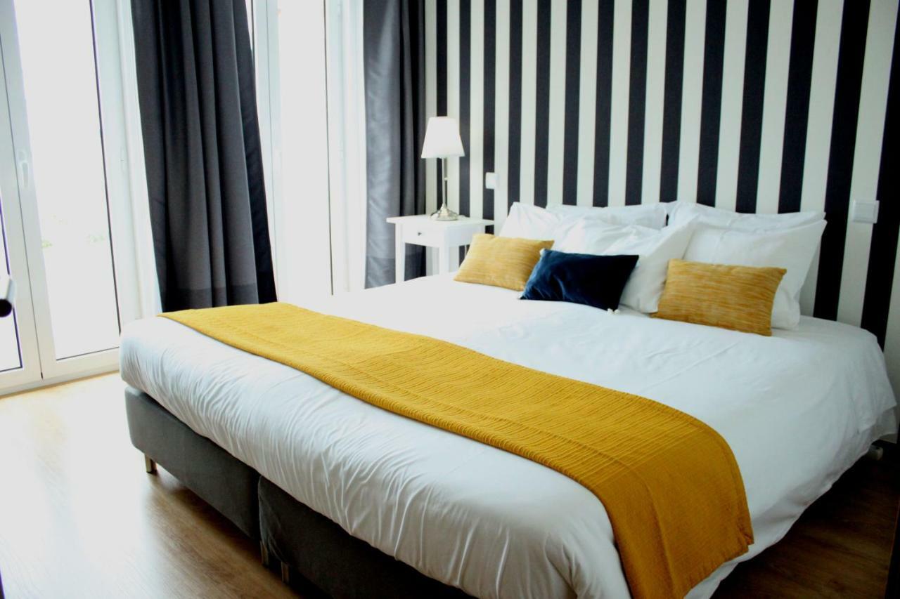 Aveiro White House Hotel Exterior photo