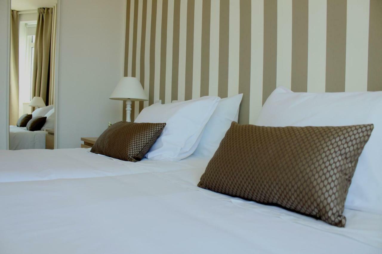 Aveiro White House Hotel Exterior photo