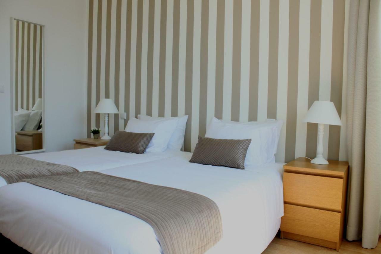 Aveiro White House Hotel Exterior photo