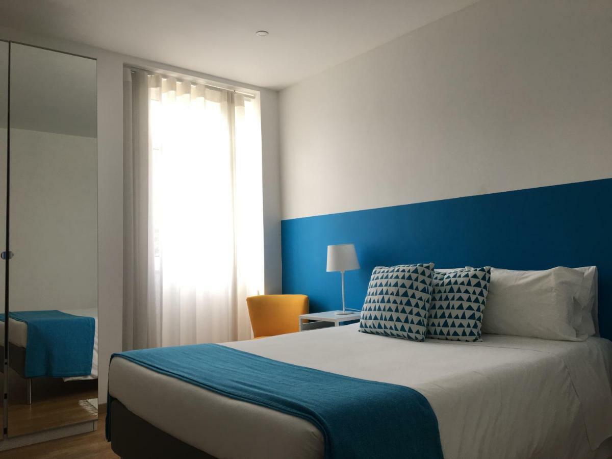 Aveiro White House Hotel Exterior photo